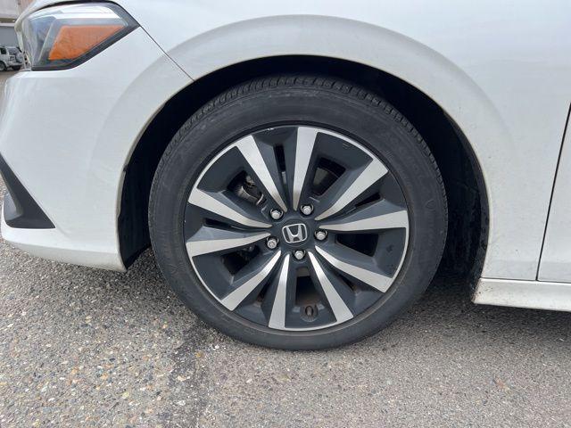 used 2023 Honda Civic car, priced at $25,977