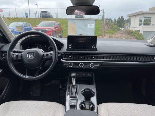 used 2023 Honda Civic car, priced at $25,977