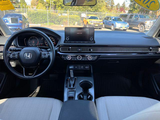 used 2023 Honda Civic car, priced at $25,177