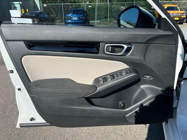 used 2023 Honda Civic car, priced at $25,177