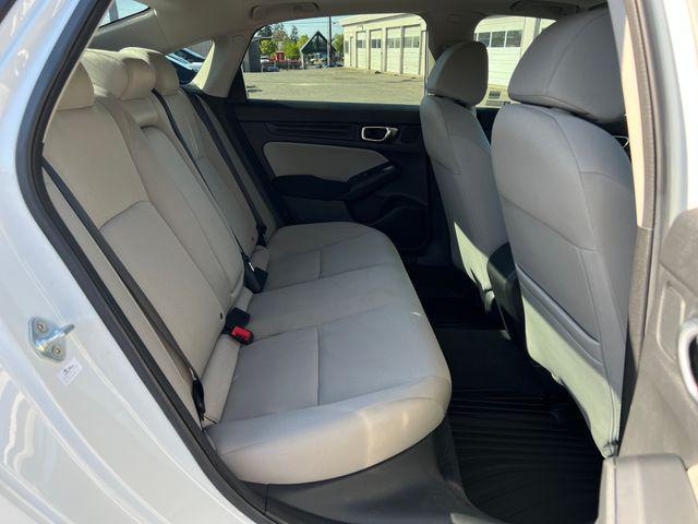 used 2023 Honda Civic car, priced at $25,177