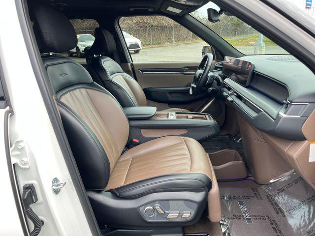 used 2024 Kia EV9 car, priced at $44,622