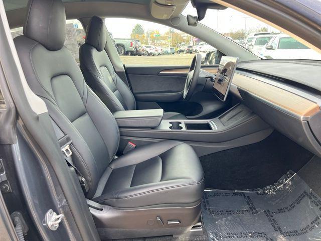 used 2022 Tesla Model Y car, priced at $32,944