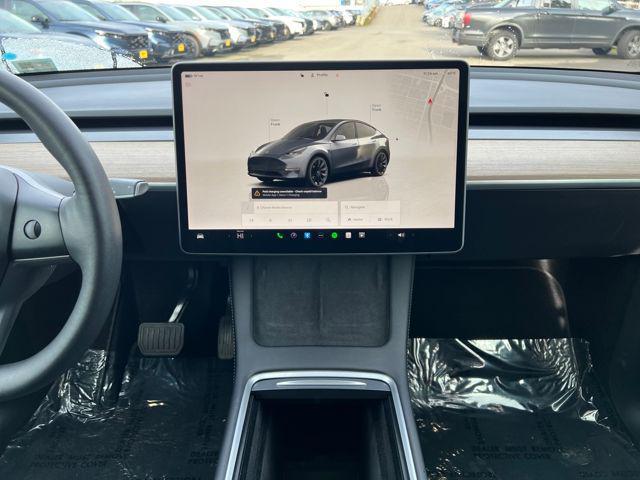 used 2022 Tesla Model Y car, priced at $32,944