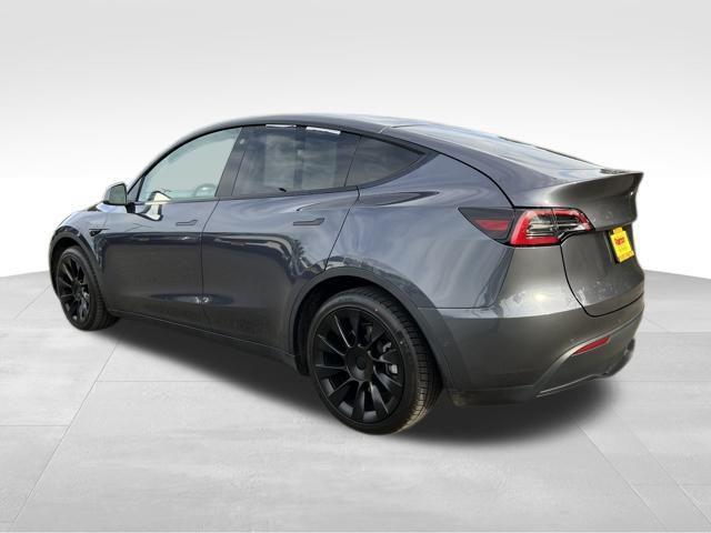 used 2022 Tesla Model Y car, priced at $32,944