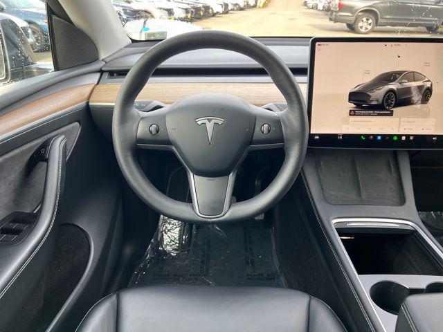 used 2022 Tesla Model Y car, priced at $32,944