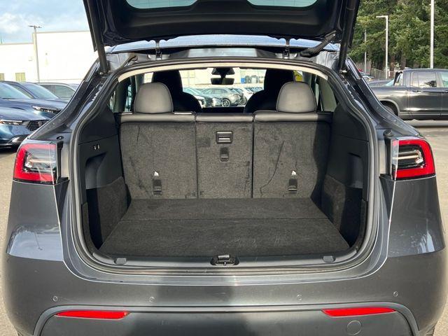 used 2022 Tesla Model Y car, priced at $32,944