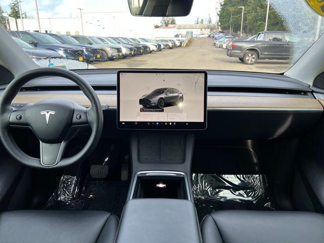 used 2022 Tesla Model Y car, priced at $32,944