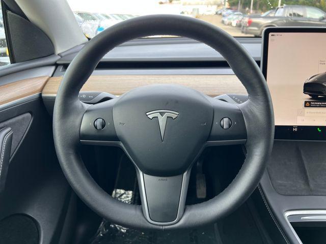 used 2022 Tesla Model Y car, priced at $32,944