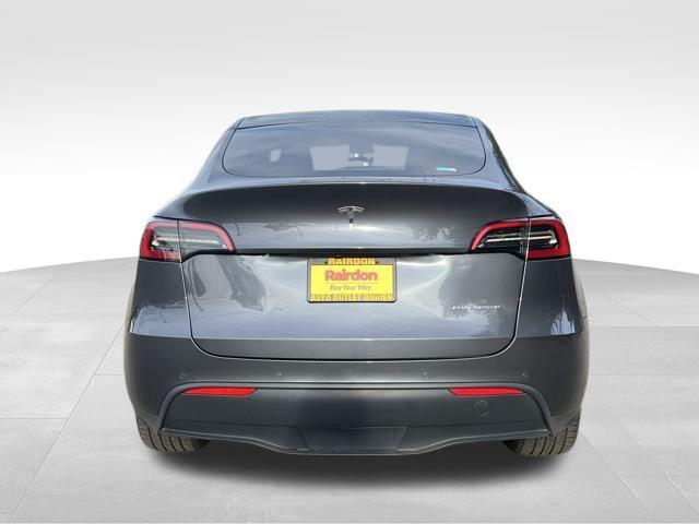 used 2022 Tesla Model Y car, priced at $32,944