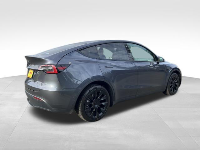 used 2022 Tesla Model Y car, priced at $32,944