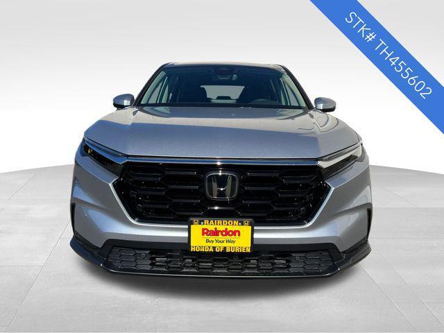 new 2026 Honda CR-V car, priced at $38,350