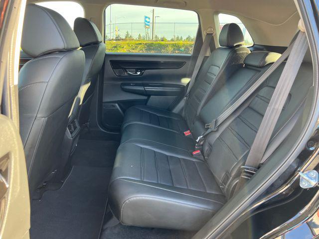 used 2026 Honda CR-V car, priced at $34,500