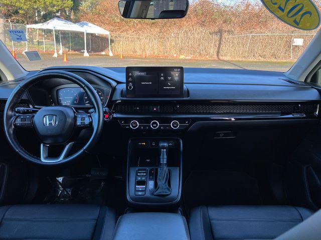 used 2026 Honda CR-V car, priced at $34,500