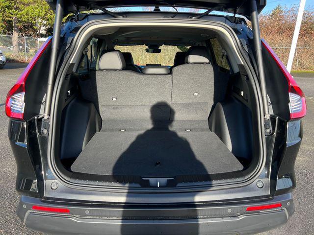used 2026 Honda CR-V car, priced at $34,500