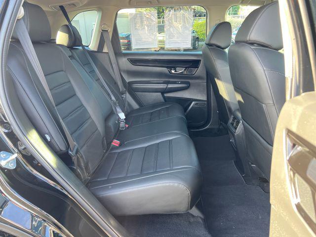 used 2026 Honda CR-V car, priced at $34,500