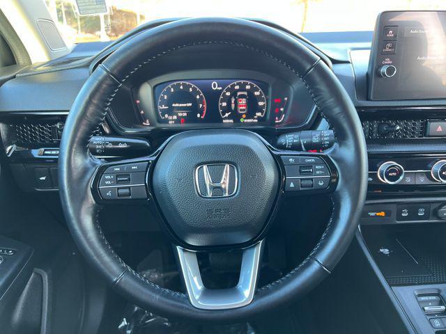 used 2026 Honda CR-V car, priced at $34,500