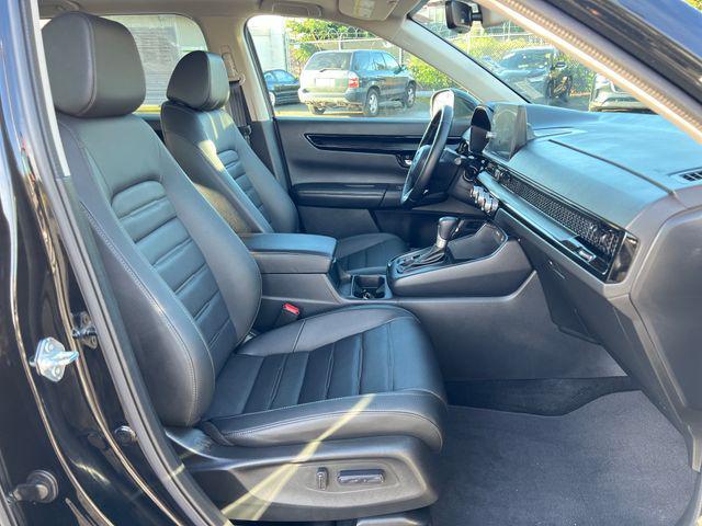used 2026 Honda CR-V car, priced at $34,500