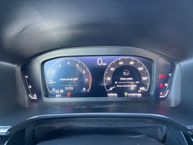 used 2026 Honda CR-V car, priced at $34,500