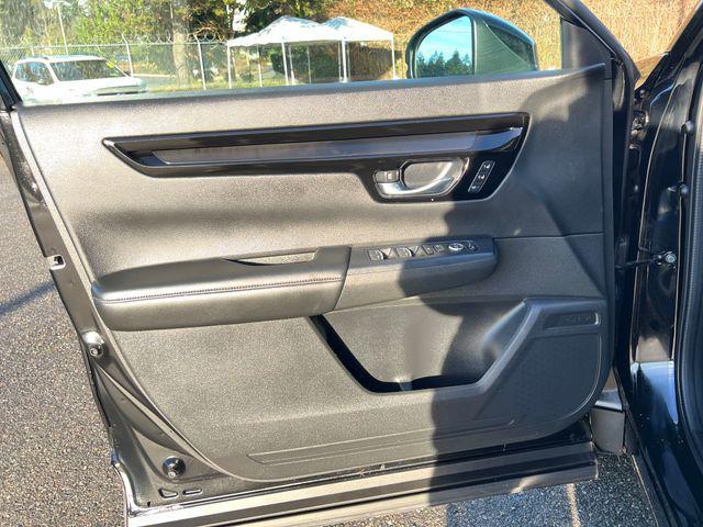 used 2026 Honda CR-V car, priced at $34,500