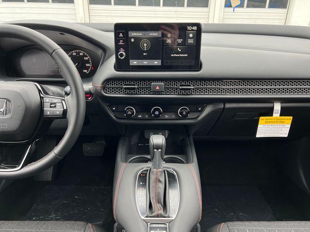 new 2026 Honda HR-V car, priced at $31,450