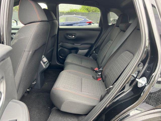 new 2026 Honda HR-V car, priced at $31,450