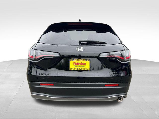 new 2026 Honda HR-V car, priced at $31,450