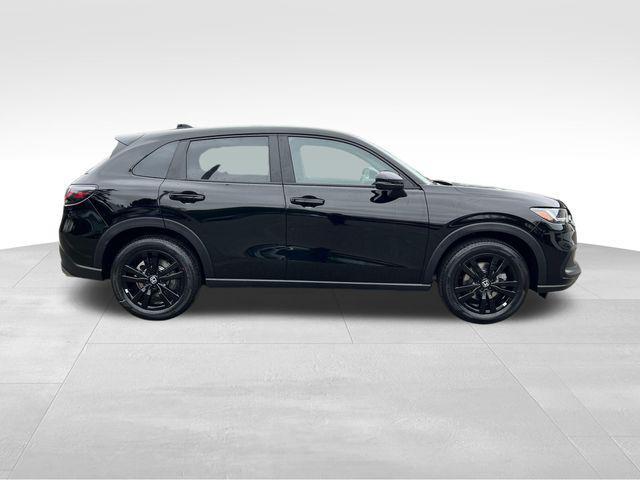 new 2026 Honda HR-V car, priced at $31,450