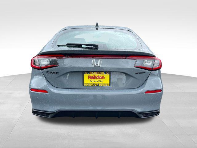 new 2026 Honda Civic car, priced at $29,745