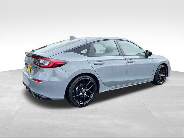 new 2026 Honda Civic car, priced at $29,745