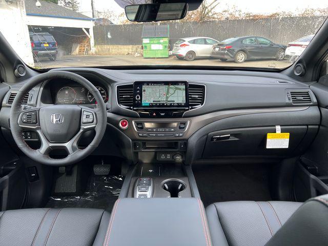 new 2026 Honda Ridgeline car, priced at $46,990