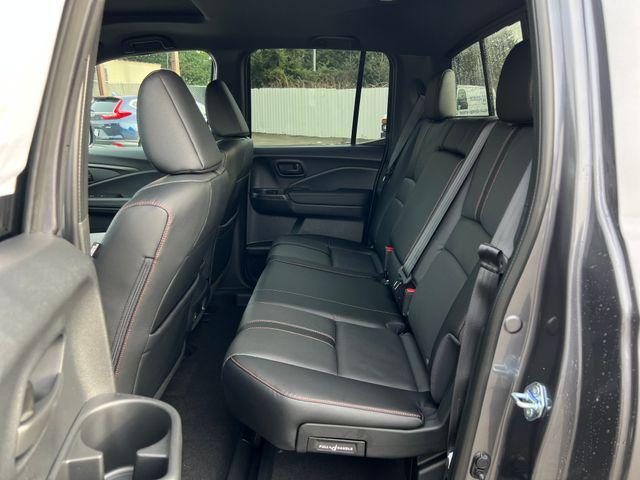 new 2026 Honda Ridgeline car, priced at $46,990