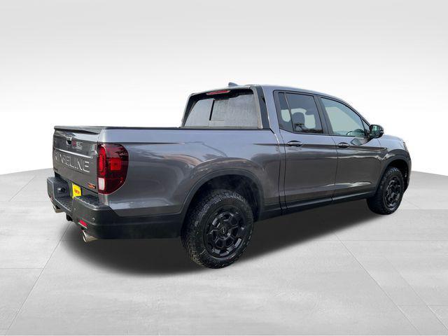 new 2026 Honda Ridgeline car, priced at $46,990