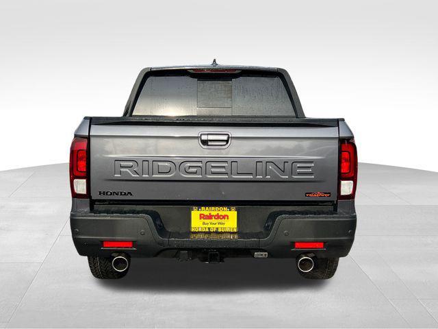 new 2026 Honda Ridgeline car, priced at $46,990