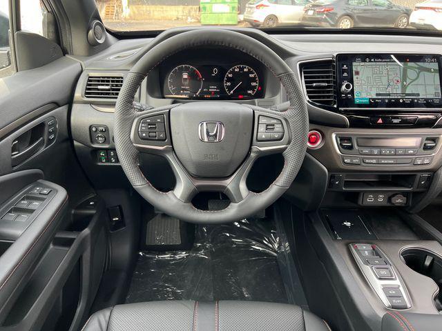 new 2026 Honda Ridgeline car, priced at $46,990