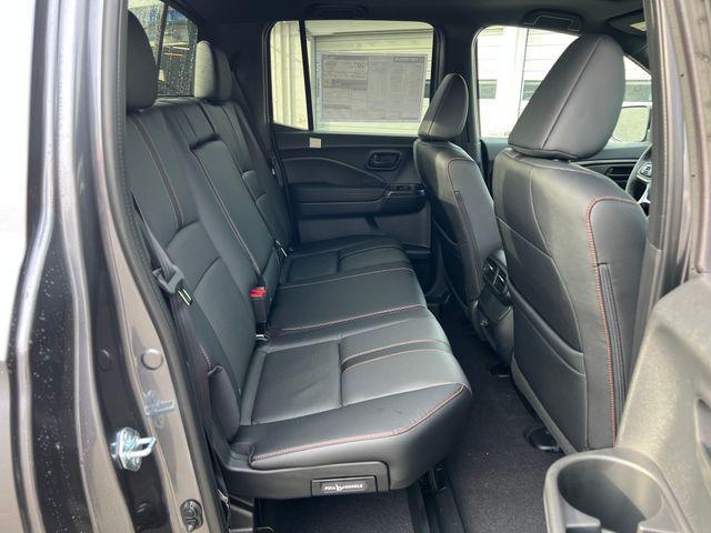 new 2026 Honda Ridgeline car, priced at $46,990