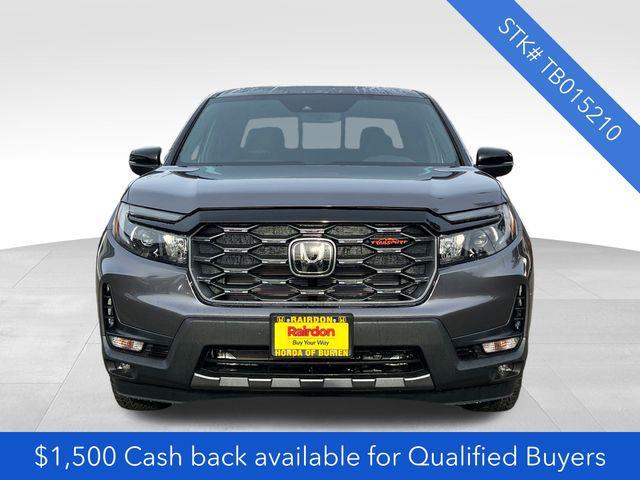 new 2026 Honda Ridgeline car, priced at $46,990