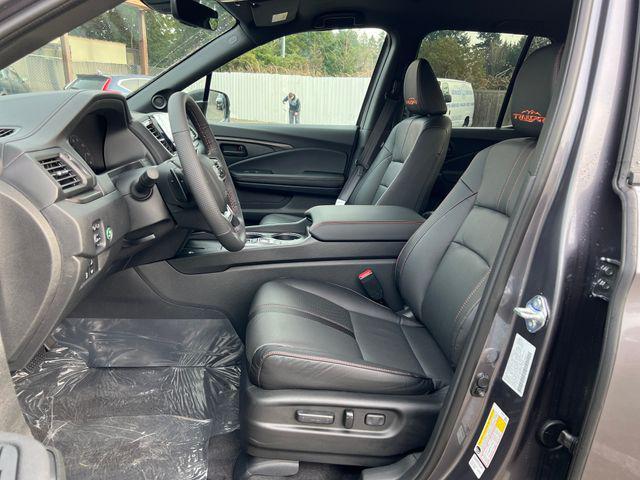 new 2026 Honda Ridgeline car, priced at $46,990