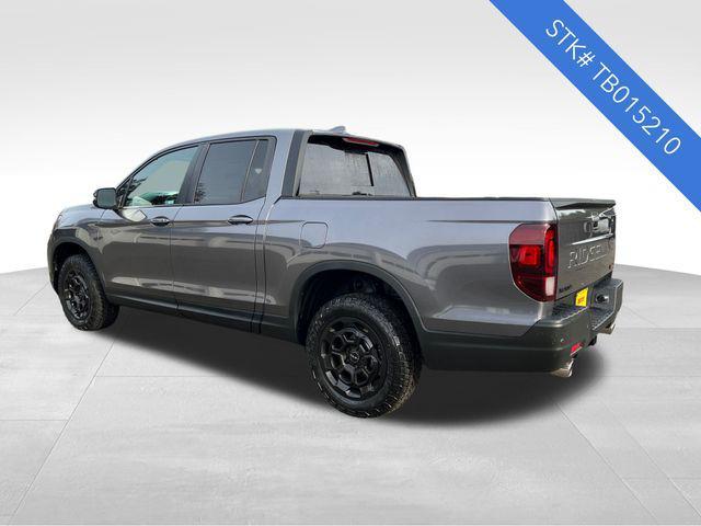 new 2026 Honda Ridgeline car, priced at $46,990