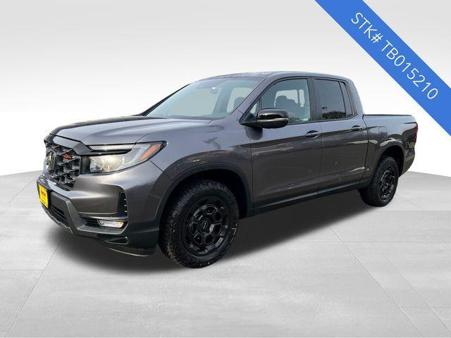 new 2026 Honda Ridgeline car, priced at $46,990