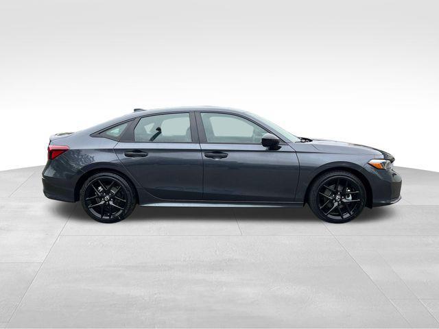 new 2026 Honda Civic Hybrid car, priced at $30,790