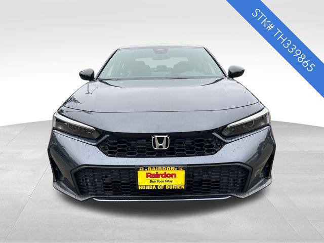 new 2026 Honda Civic Hybrid car, priced at $30,790