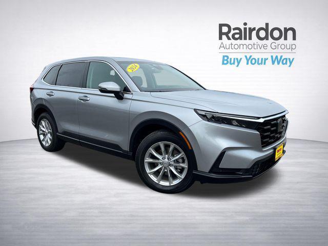 used 2024 Honda CR-V car, priced at $32,777