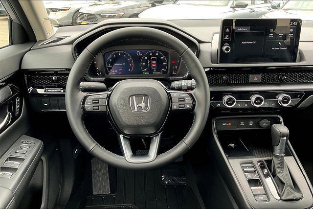 new 2026 Honda CR-V car, priced at $38,350