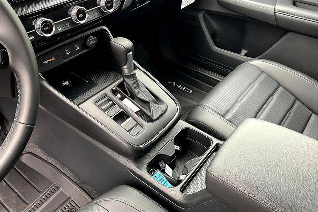 new 2026 Honda CR-V car, priced at $38,350