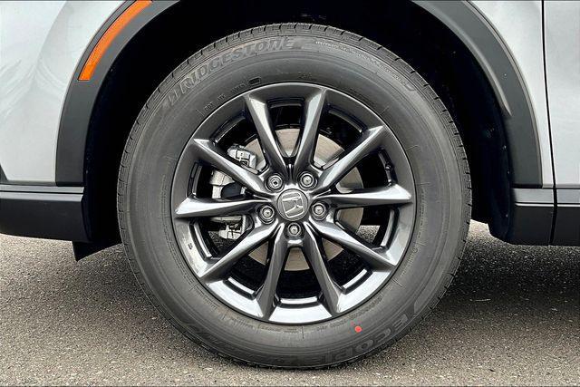 new 2026 Honda CR-V car, priced at $38,350