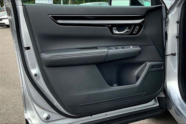 new 2026 Honda CR-V car, priced at $38,350