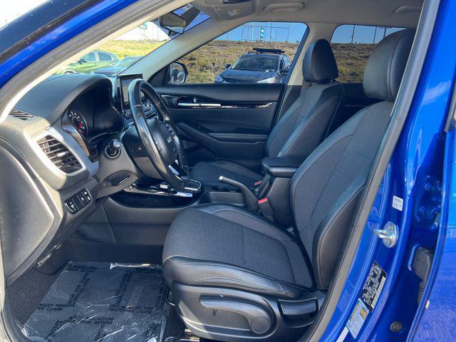 used 2022 Kia Seltos car, priced at $18,444