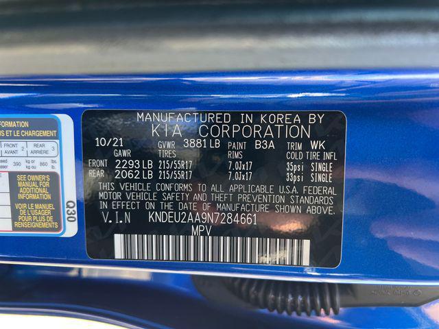 used 2022 Kia Seltos car, priced at $18,444