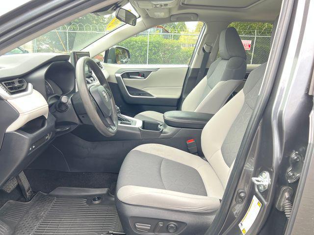 used 2022 Toyota RAV4 car, priced at $24,977